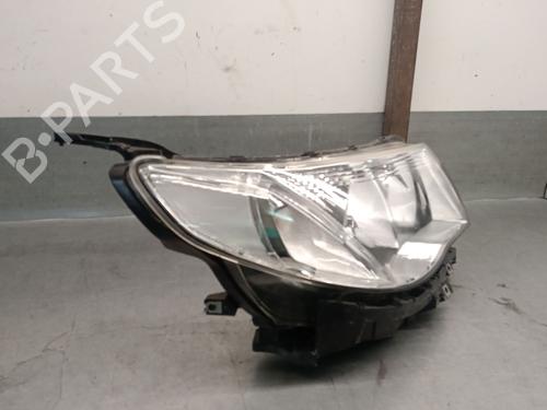 Right headlight SUBARU FORESTER (SH_) 2.0 D AWD (SHH, SHD, SHN) | BP32442981C29