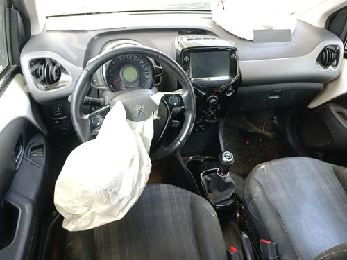 Advarselsbryter PEUGEOT 108 1.0 VTi 72 | BP26606064I22 - Image 14