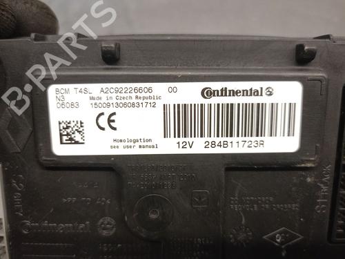 Electronic module DACIA SANDERO II TCe 90 LPG (B8M1) | BP28032020M83 