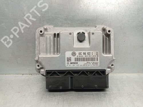 Used Engine control unit (ECU) VW PASSAT B6 (3C2) 1.4 TSI (122 hp) 27641128