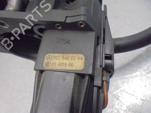Headlight switch MERCEDES-BENZ C-CLASS (W202) C 180 (202.018) | BP17391126I24 