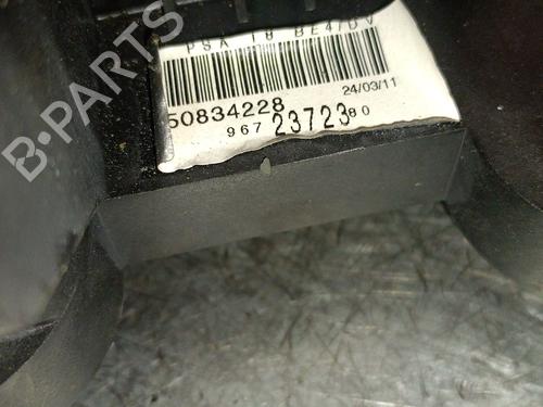 Gear lever PEUGEOT 3008 I MPV (0U_) 1.6 VTi | BP28063538M90 