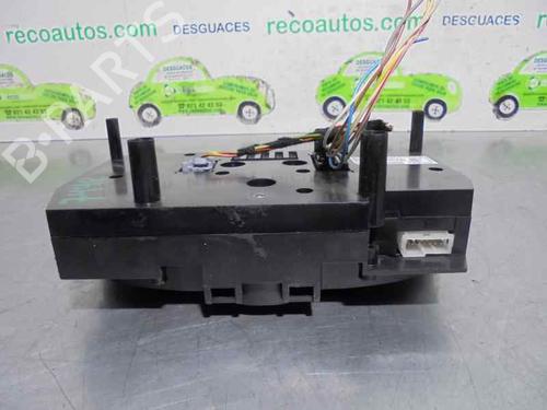 Climate control PEUGEOT 206 CC (2D) 2.0 S16 | BP2319884I5 