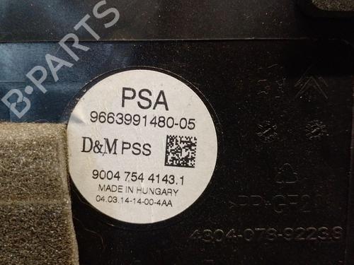 Other CITROËN C3 II (SC_) 1.6 HDi 90 | BP30124495O1 