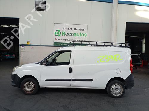 Brugte FIAT DOBLO Cargo (263_) 1.3 D Multijet (90 hp) 4320625