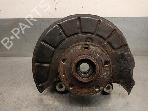Left front steering knuckle VW PASSAT B6 (3C2) 2.0 TDI 16V | BP18880727M25 