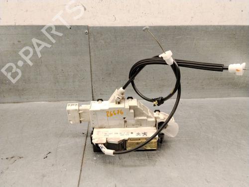 Used Front left lock Front left lock 39144309 39144309