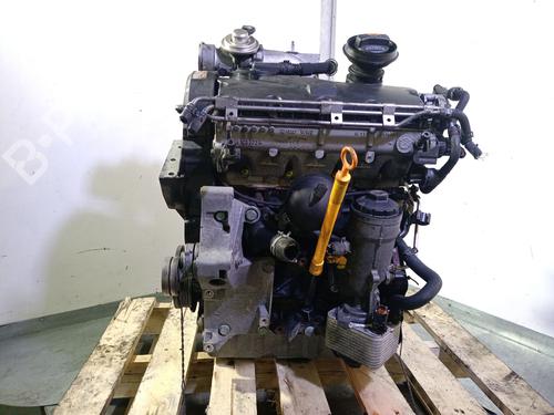 Engine SEAT IBIZA III (6L1) 1.9 TDI | BP27638661M1 