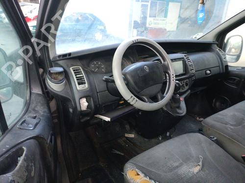 Heater resistor RENAULT TRAFIC II Bus (JL) 2.0 dCi 115 (JL00, JL01, JL0H, JL0M, JL0U) | BP32273995M108 