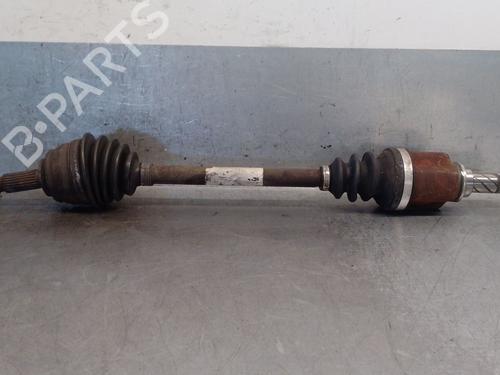 Used Left front driveshaft Left front driveshaft DACIA SANDERO 1.5 dCi (68 hp) 34343323 34343323