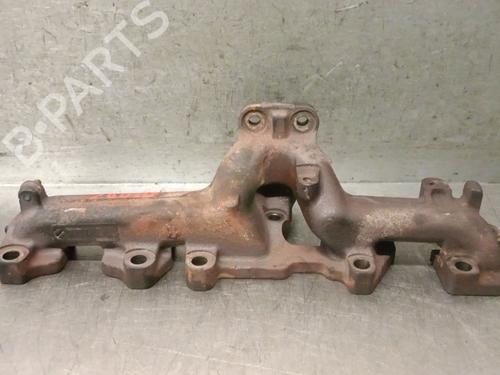 Used Exhaust manifold OPEL MERIVA B MPV (S10) 1.3 CDTI (75) (95 hp) 30656484