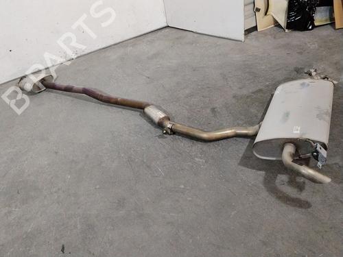 Exhaust system VOLVO XC60 II (246) B5 Mild-Hybrid | BP36156593M121 - Image 5