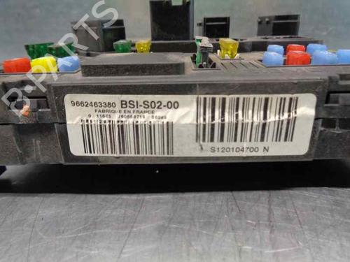 Fuse box PEUGEOT 407 SW (6E_, 6D_) 2.0 | BP7869047E1 