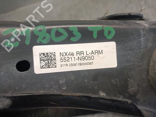 Right rear suspension arm HYUNDAI TUCSON (NX4E, NX4A) 1.6 T-GDi HTRAC | BP25244729M15