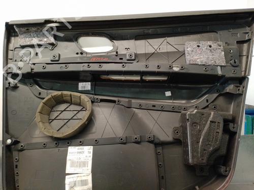 Front left panel PEUGEOT 5008 (0U_, 0E_) 1.6 HDi | BP15205189C58 