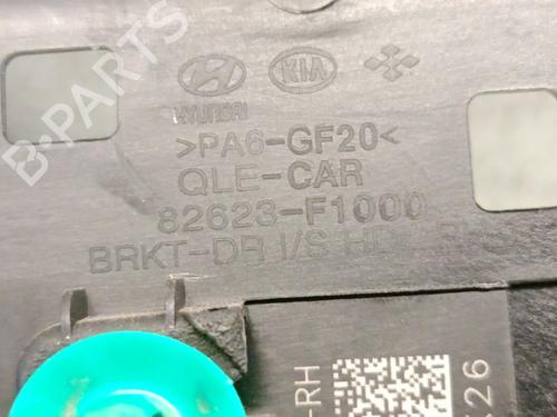 Rear right interior door handle KIA SPORTAGE IV (QL, QLE) 1.6 CRDi | BP27262972I16 