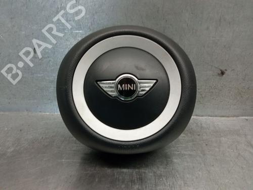 Used Driver airbag MINI MINI CLUBMAN (R55) Cooper D (109 hp) 28035798