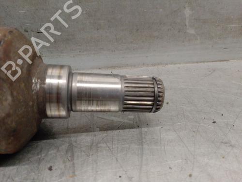 Left front driveshaft CHRYSLER VOYAGER IV (RG, RS)  | BP27949567M38 