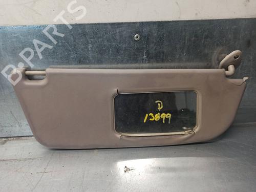 Used Right sun visor OPEL CORSA B (S93) 1.4 i (F08, F68, M68) (60 hp) 8304011
