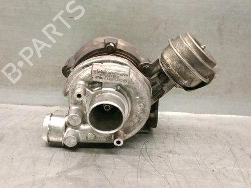 Used Turbocharger/Supercharger AUDI A4 B5 Avant (8D5) 1.9 TDI (110 hp) 26741502