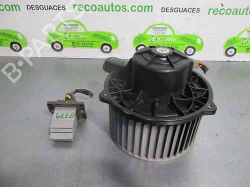 Used Heater blower motor HYUNDAI SANTA FÉ II (CM) 2.2 CRDi 4x4 (155 hp) 2724721
