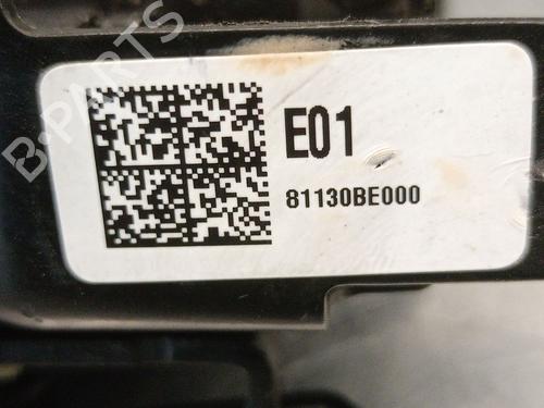 Hood lock HYUNDAI KONA SUV Van (OS, OSE, OSI) EV | BP27518126C133