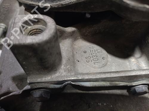 Gearbox CITROËN BERLINGO Box Body/MPV (B9) 1.6 HDi / BlueHDi 75 | BP40046588M3 - Image 7