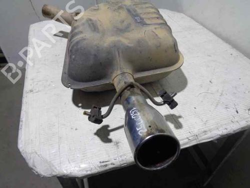 Exhaust system CADILLAC SRX 3.6 | BP20257691M121 