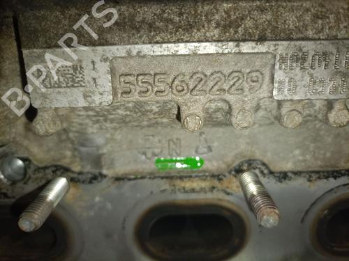 Cylinder head OPEL CORSA D (S07) 1.2 (L08, L68) | BP37800755M5  - Image 7