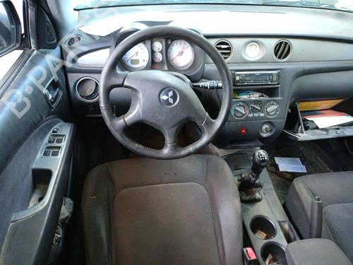 Left front brake caliper MITSUBISHI OUTLANDER I (CU_W) 2.0 4WD (CU2W) | BP31929228M105