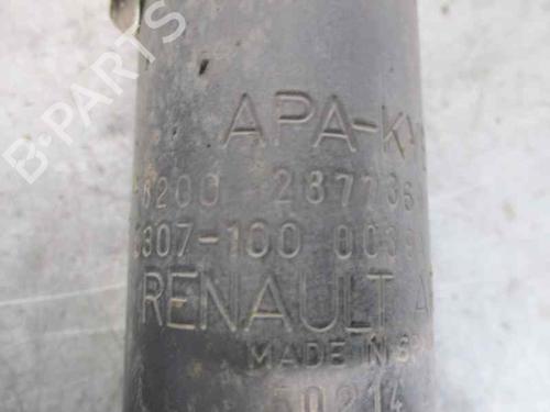 Right rear shock absorber RENAULT CLIO II (BB_, CB_) 1.5 dCi (B/CB08) | BP3363403M19 