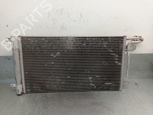 AC radiator SEAT IBIZA IV ST (6J8, 6P8) 1.2 TSI | BP27834125M32 