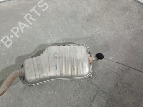 Exhaust system BMW 3 Touring (E46) 320 d | BP29605419M121 