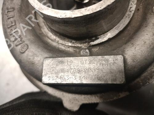 Turbolader/Kompressor MERCEDES-BENZ E-CLASS (W211) E 270 CDI (211.016) | BP25245312M71 
