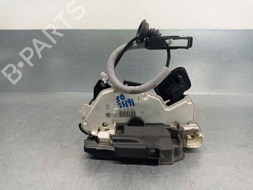 Used Front left lock VW POLO V (6R1, 6C1) 1.4 TDI (90 hp) 10505853