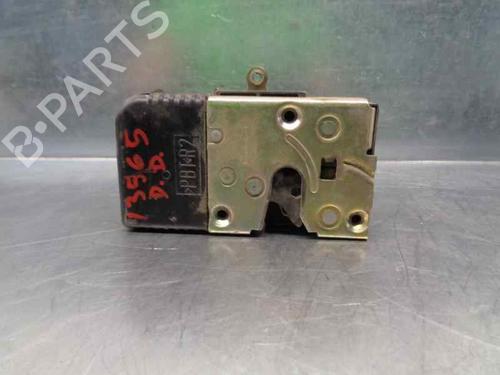 Front right lock CITROËN JUMPY I (U6U_) 1.9 TD | BP7996085C97 