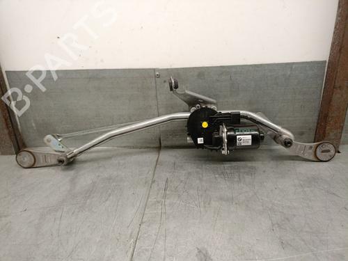 Used Front wiper motor BMW 3 (G20, G80, G28) 320 d Mild-Hybrid (190 hp) 24856062