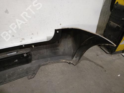 Rear bumper OPEL MERIVA A MPV (X03) 1.7 CDTI (E75) | BP28010273C8 