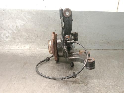 Left front steering knuckle SMART FORFOUR Hatchback (453) electric drive (453.091) | BP29479657M25 