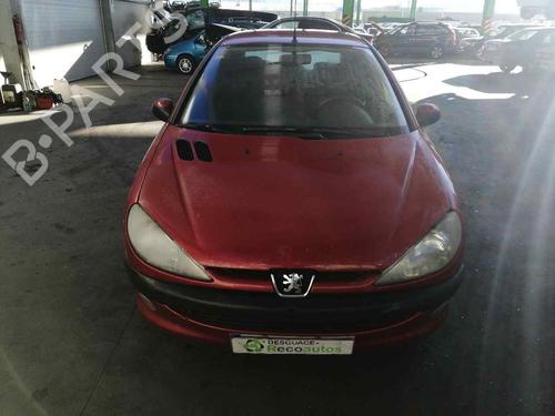 Engine control unit (ECU) PEUGEOT 206 Hatchback (2A/C) 2.0 HDI 90 | BP11849731M57 
