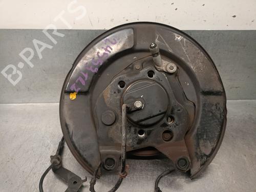 Left rear steering knuckle RENAULT KOLEOS I (HY_) 2.0 dCi (HY0K) | BP32043943M27 - Image 3