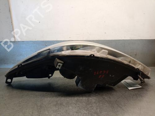 Right headlight PEUGEOT 206+ (2L_, 2M_) 1.1 | BP37461911C29 - Image 4