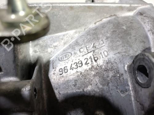Gearbox CITROËN C5 II (RC_) 2.0 HDi (RCRHRH) | BP39621738M3 - Image 7