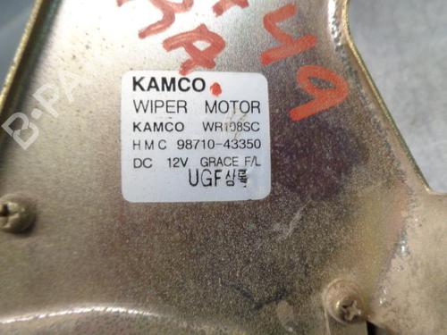 Rear wiper motor HYUNDAI H100 Van 2.5 TDiC | BP9219992M102 