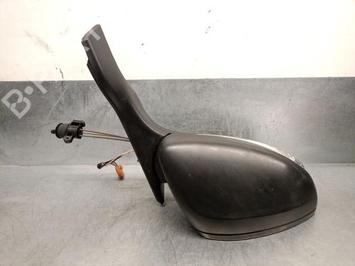 Right mirror PEUGEOT 208 I (CA_, CC_) 1.2 VTI 82 | BP22985479C27 