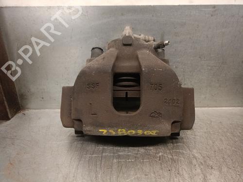 Venstre bremsekaliber foran MG MG ZS SUV (AZS1) 1.0 T-GDi (111 hp) 29712444