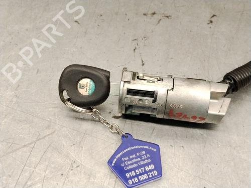 Ignition barrel RENAULT TRAFIC II Bus (JL) 2.0 dCi 115 (JL00, JL01, JL0H, JL0M, JL0U) | BP39564840M48 - Image 2