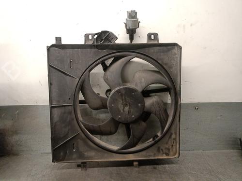 Used Radiator fan CITROËN C3 I (FC_, FN_) 1.4 HDi (68 hp) 29312250