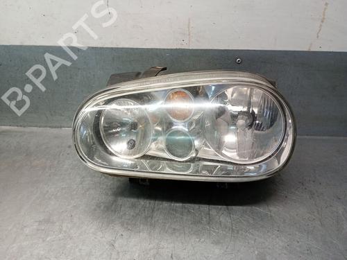 Used Left headlight Left headlight VW GOLF IV (1J1) 1.9 TDI (110 hp) 33114431 33114431