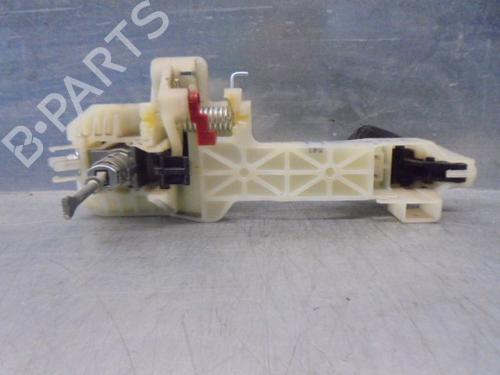 Front left exterior door handle KIA RIO IV (YB, SC, FB) 1.25 | BP12141331C128